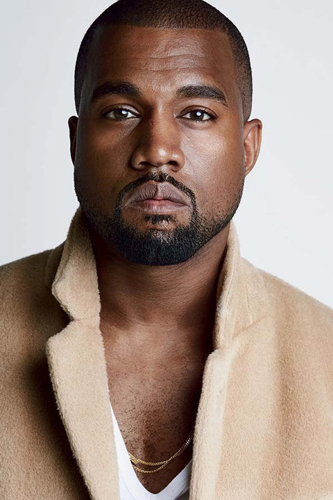 Poster Ye - Kanye West - Artistas Pop