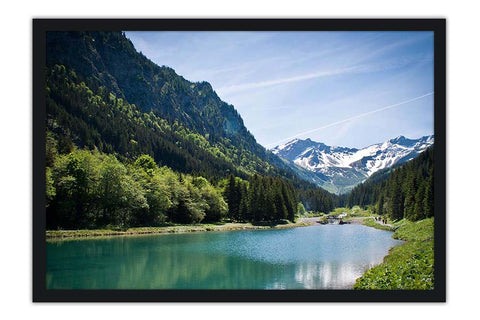 Poster Lichtenstein - Lugares - Fotos - Paisagens