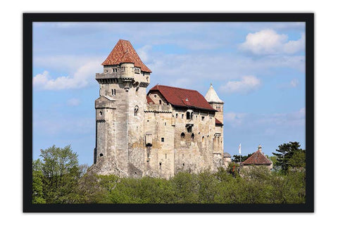 Poster Lichtenstein - Lugares - Fotos - Paisagens