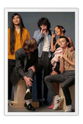 Poster Elenco Stranger Things - Atores -Séries