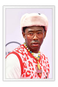 Poster Tyler The Creator - Rap - Hip Hop