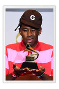 Poster Tyler The Creator - Rap - Hip Hop