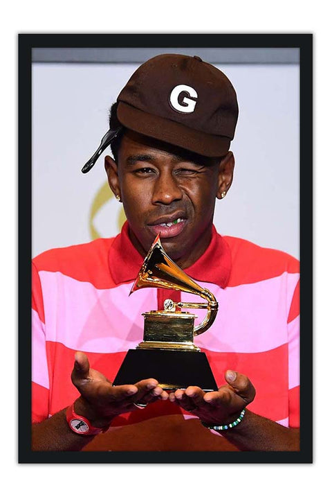 Poster Tyler The Creator - Rap - Hip Hop