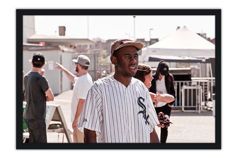Poster Tyler The Creator - Rap - Hip Hop