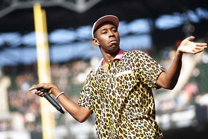 Poster Tyler The Creator - Rap - Hip Hop