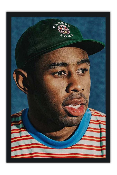 Poster Tyler The Creator - Rap - Hip Hop