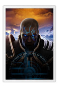 Poster Too Human - Games