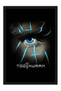 Poster Too Human - Games