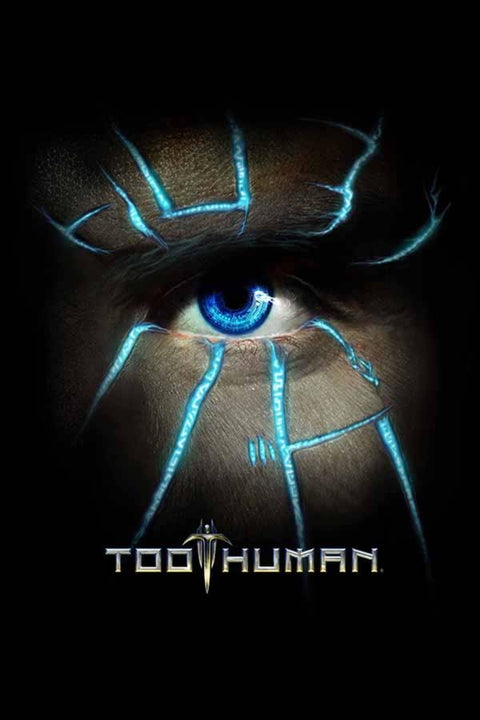 Poster Too Human - Games