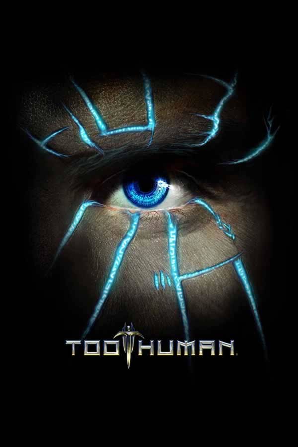 Poster Too Human - Games