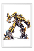 Poster Transformers - Bumblebee - Games