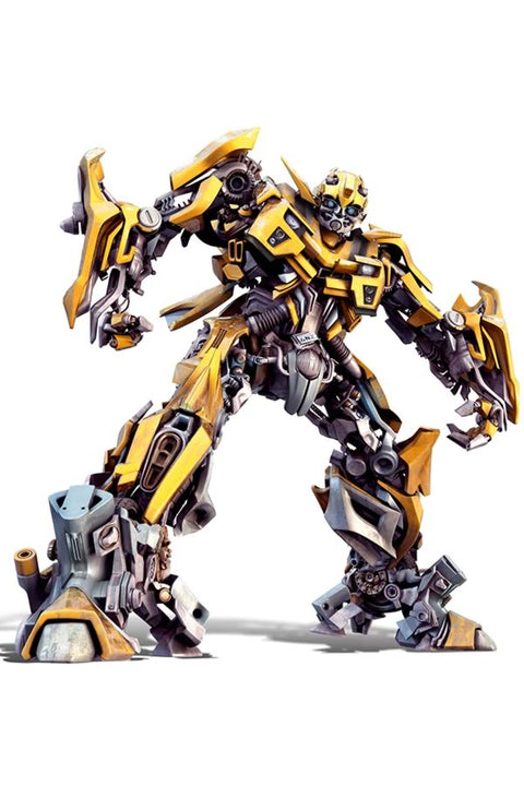 Poster Transformers - Bumblebee - Games