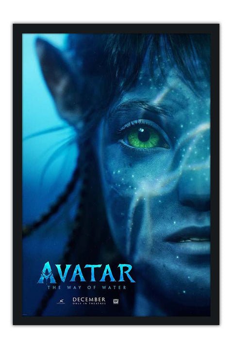 Poster  Avatar 2 Way Of The Water - Filmes