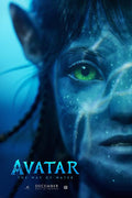 Poster  Avatar 2 Way Of The Water - Filmes