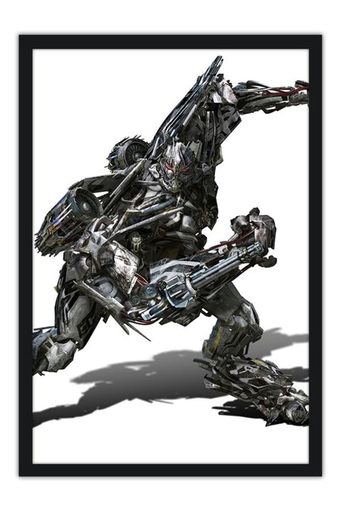 Poster Transformers - Games