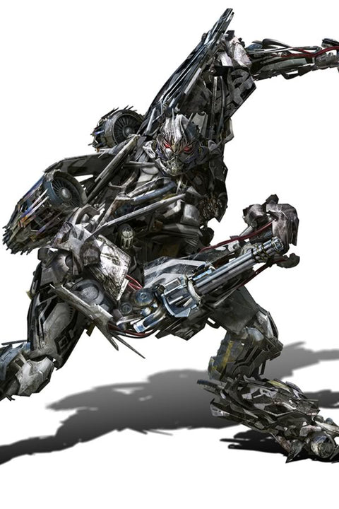 Poster Transformers - Games