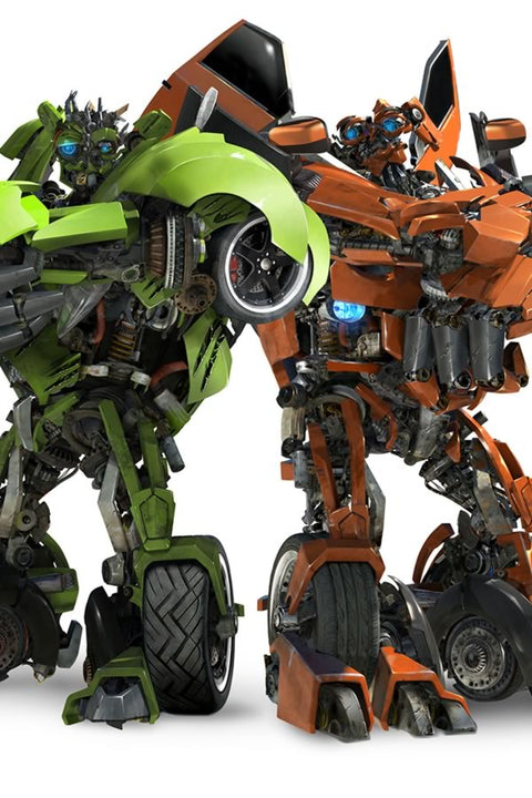 Poster Transformers - Games