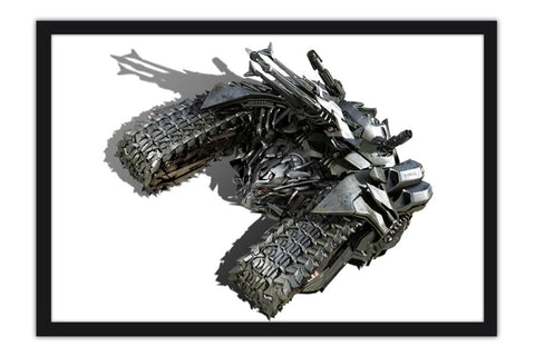 Poster Transformers - Games