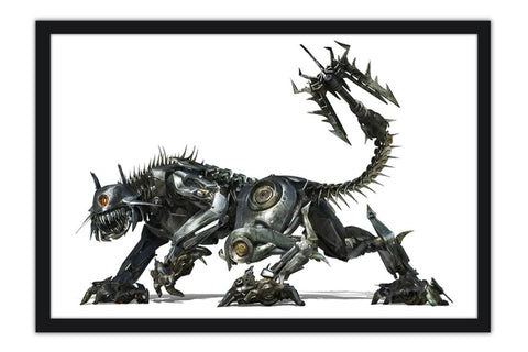 Poster Transformers - Games