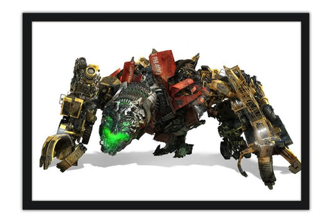 Poster Transformers - Games