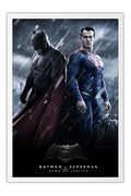 Poster Batman Vs Superman - DC Comics - Filmes