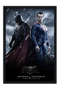 Poster Batman Vs Superman - DC Comics - Filmes