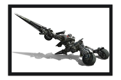 Poster Transformers - Games