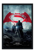 Poster Batman Vs Superman - DC Comics - Filmes
