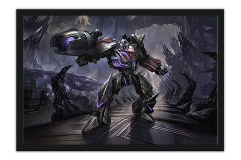 Poster Transformers - Games