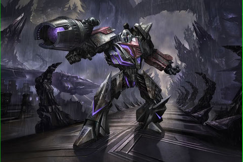 Poster Transformers - Games