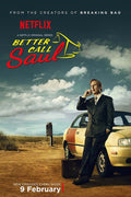 Poster Better Call Saul - Breaking Bad - Seriado - Séries