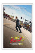 Poster Better Call Saul - Breaking Bad - Séries