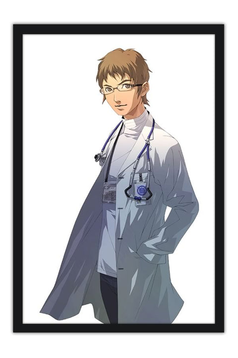 Poster Trauma Center: Under the Knife - Games