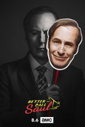 Poster Better Call Saul - Breaking Bad - Séries