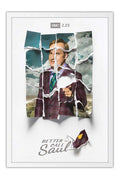 Poster Better Call Saul - Breaking Bad - Séries
