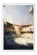 Poster Trinity Souls of Zill Oll - Games