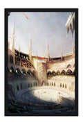 Poster Trinity Souls of Zill Oll - Games