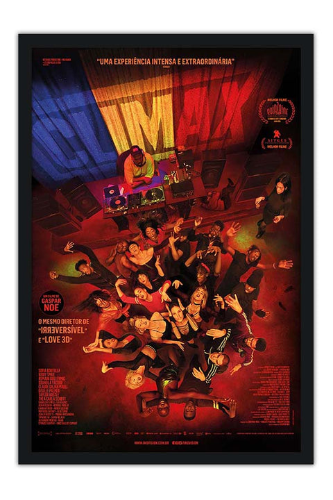 Poster Climax - Filmes