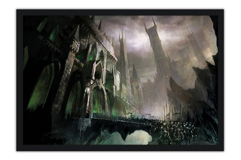 Poster Trinity Souls of Zill Oll - Games