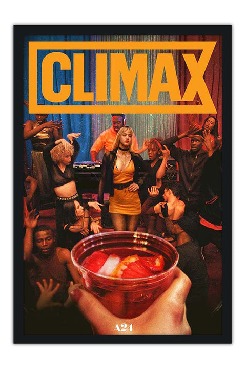 Poster Climax - Filmes