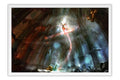 Poster Trinity Souls of Zill Oll - Games