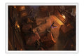 Poster Trinity Souls of Zill Oll - Games