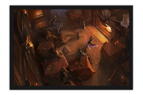 Poster Trinity Souls of Zill Oll - Games