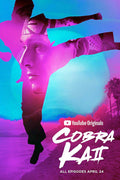 Poster Cobra Kai - Karate Kid - Séries