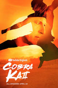 Poster Cobra Kai - Karate Kid - Séries