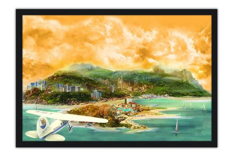 Poster Tropico - Games