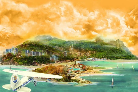Poster Tropico - Games