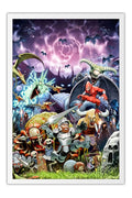 Poster Ultimate Ghosts'n Goblins - Games