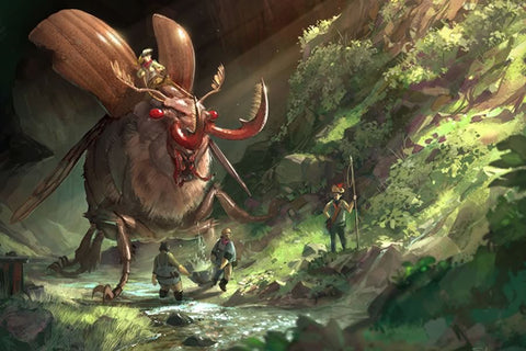 Poster Unleashed The Art of Naughty Dog - Games
