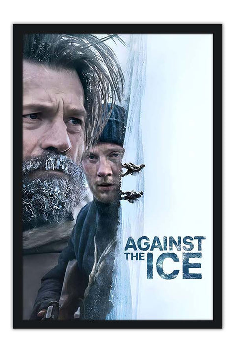 Poster Against The Ice - Contra O Gelo - Filmes